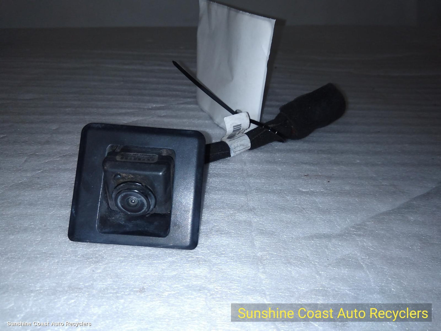 2021 Ldv V80 Reverse Camera