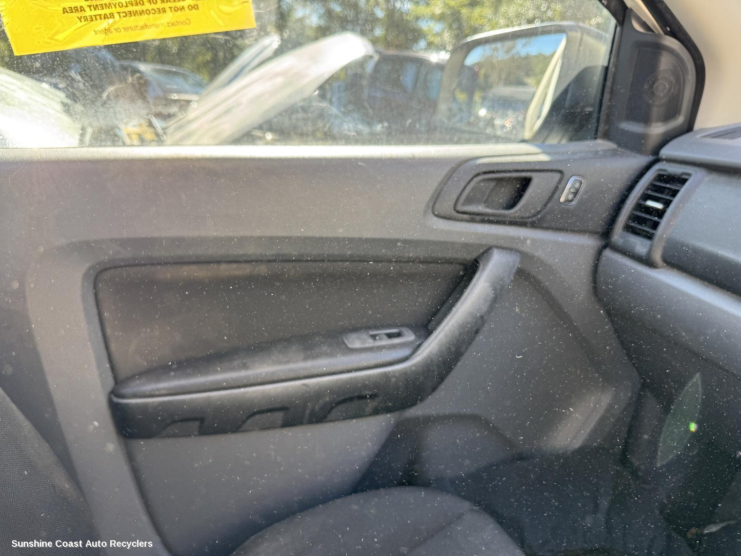 2015 Ford Ranger Door Handle