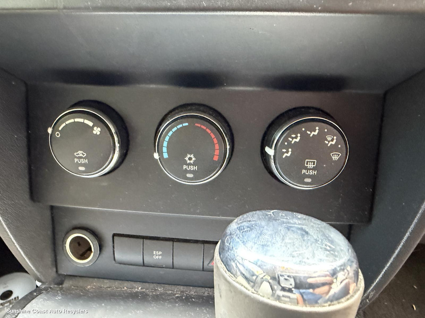 2007-2011 Dodge Nitro Misc Switch Relay