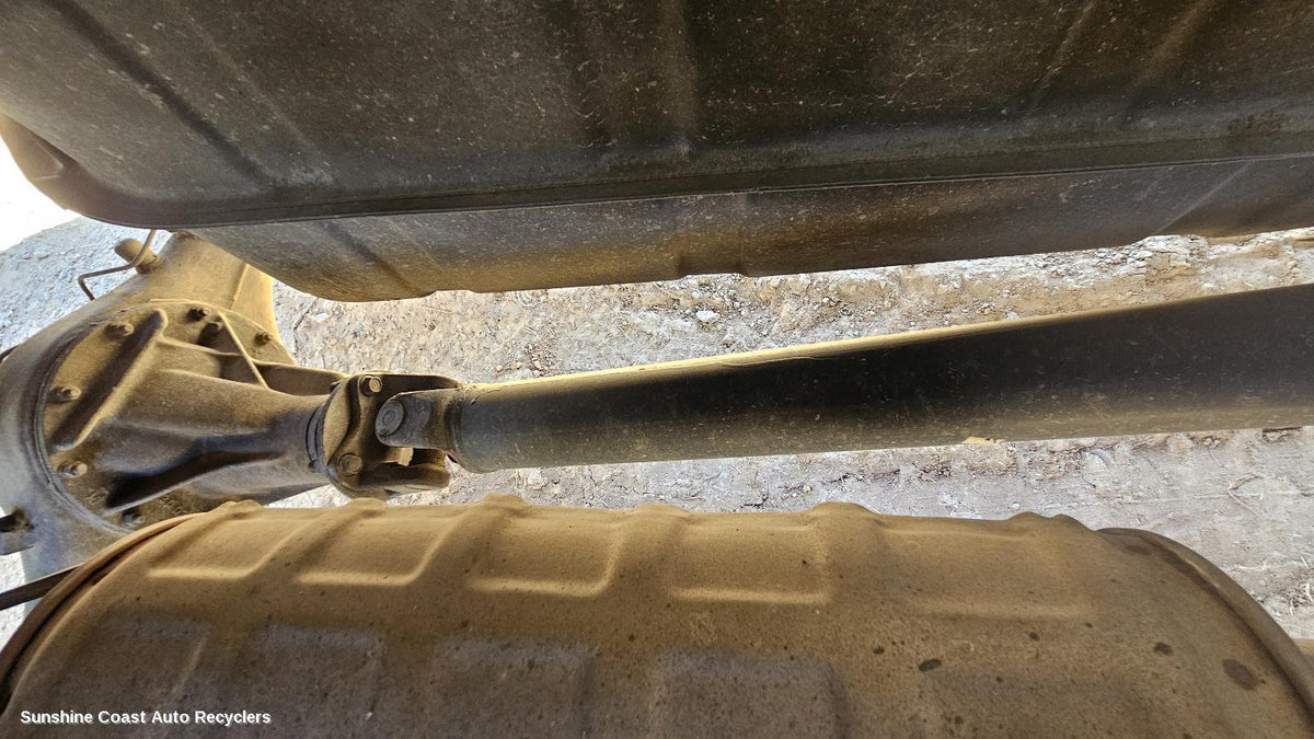 2007-2012 Mitsubishi Triton Rear Drive Shaft