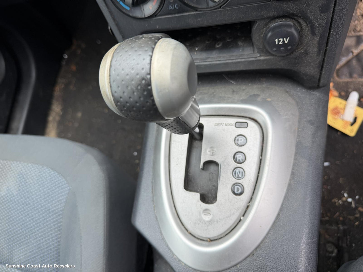 2007-2014 Nissan Dualis Gear Stick Shifter