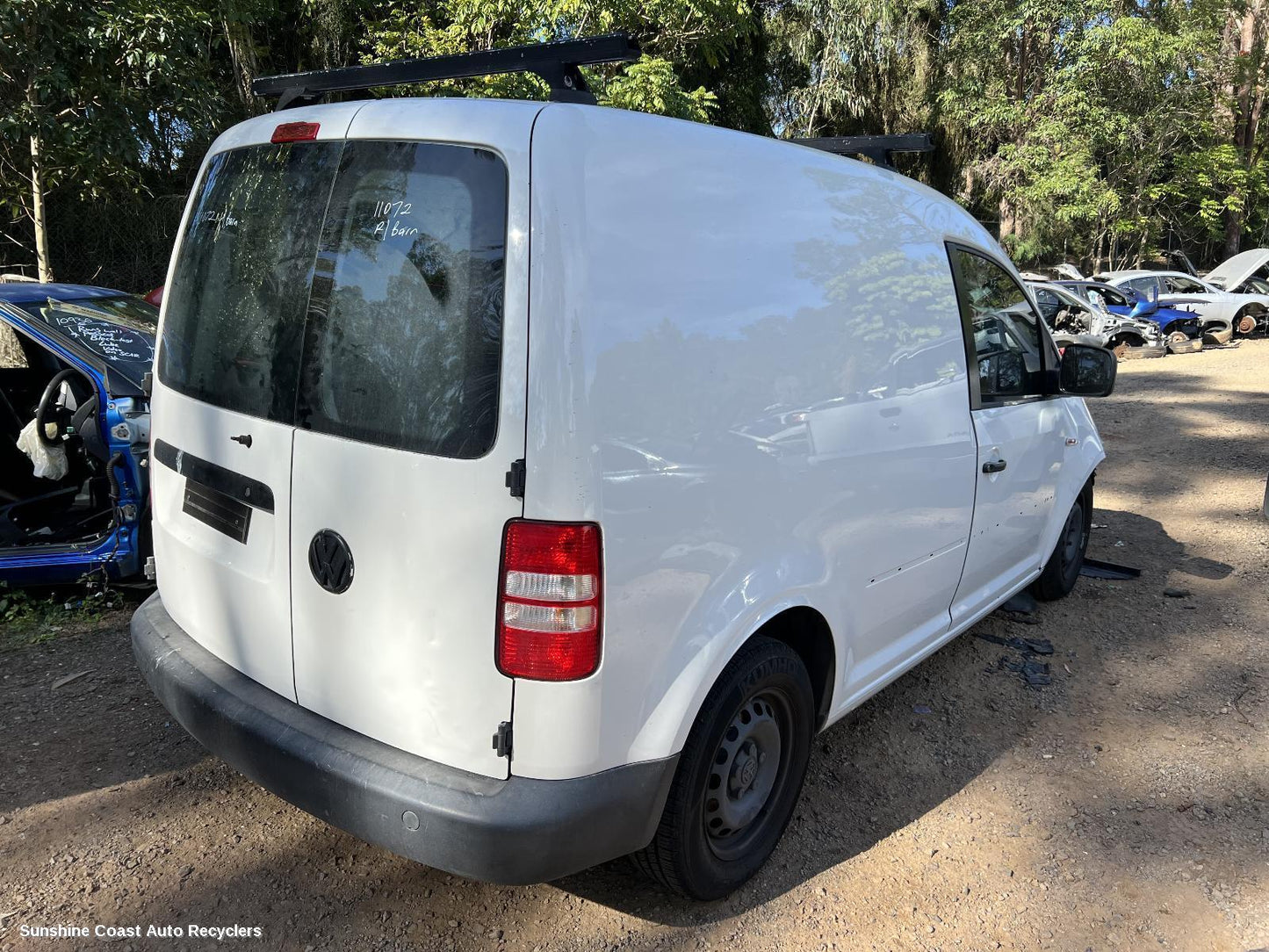 2011 Volkswagen Caddy Ecu