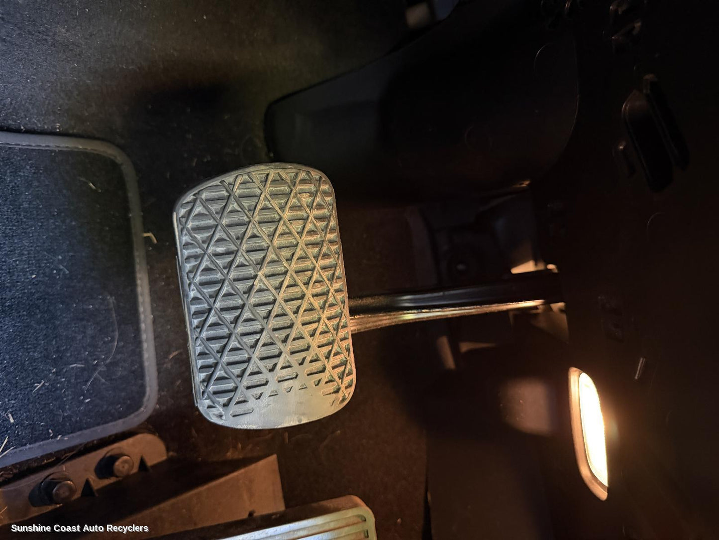 2007-2015 Mercedes C Class Pedal Assembly
