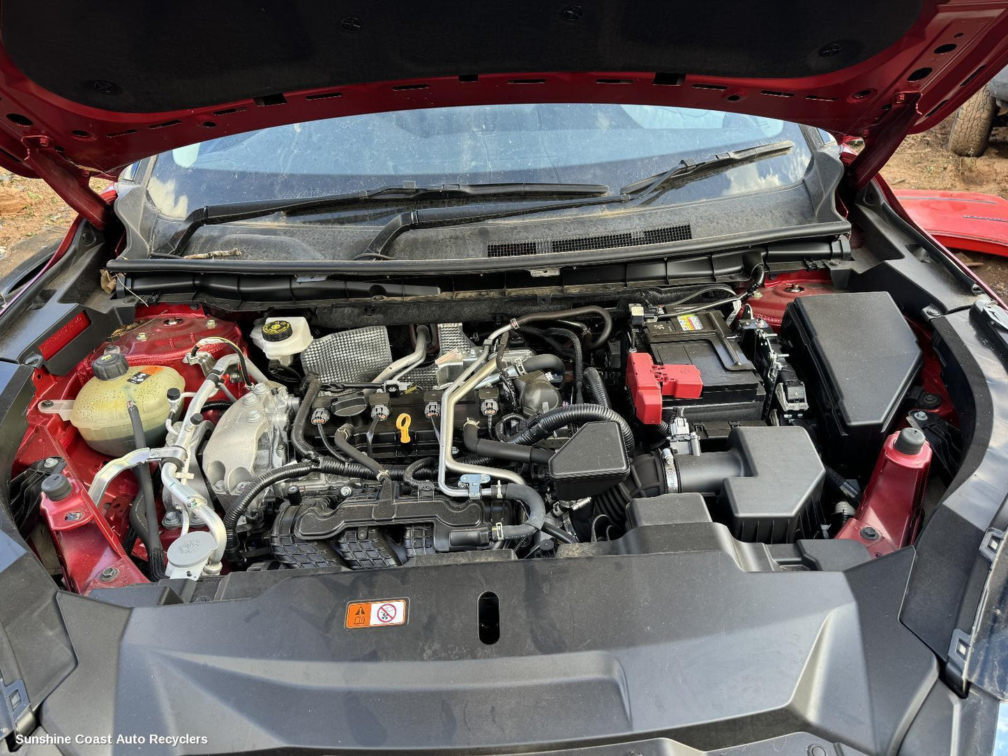 2021 Mitsubishi Outlander Heater Fan Motor