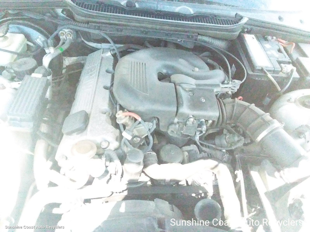 1991-2000 Bmw 3 Series Wiper Motor