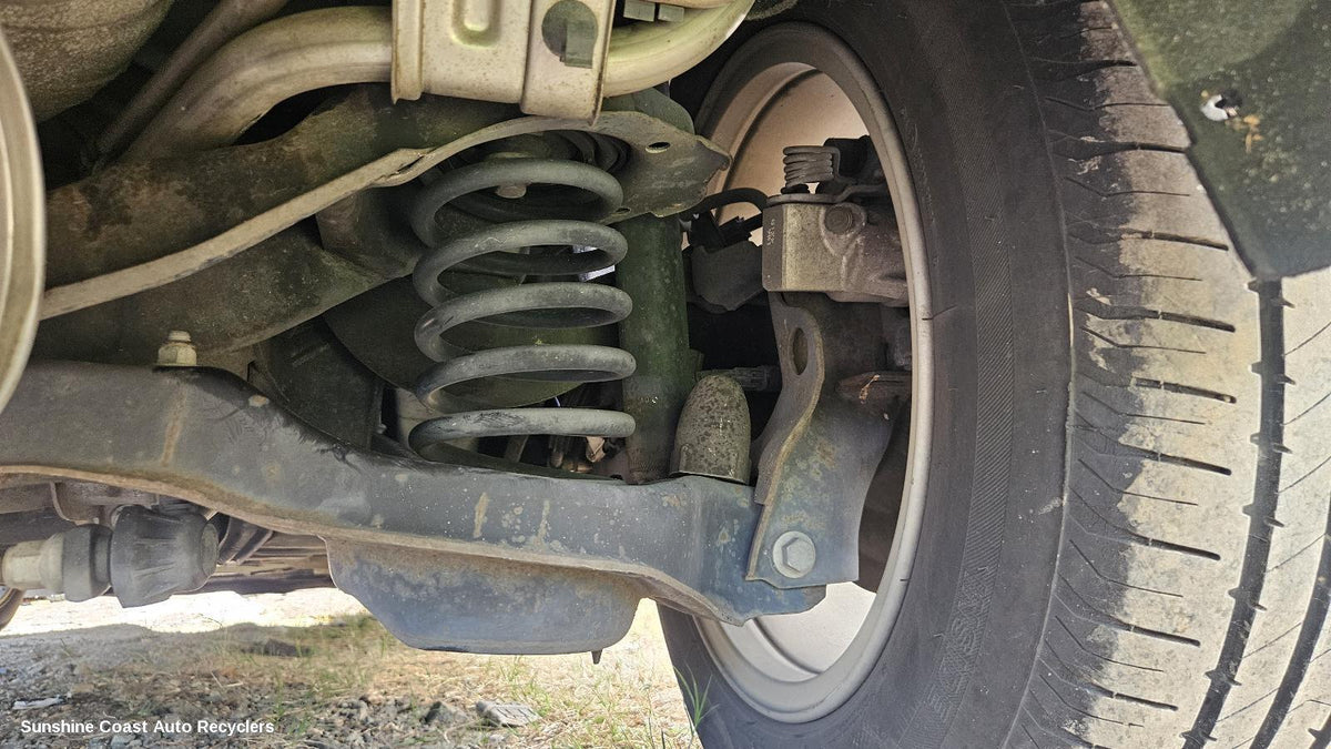 2011-2018 Ford Focus Caliper