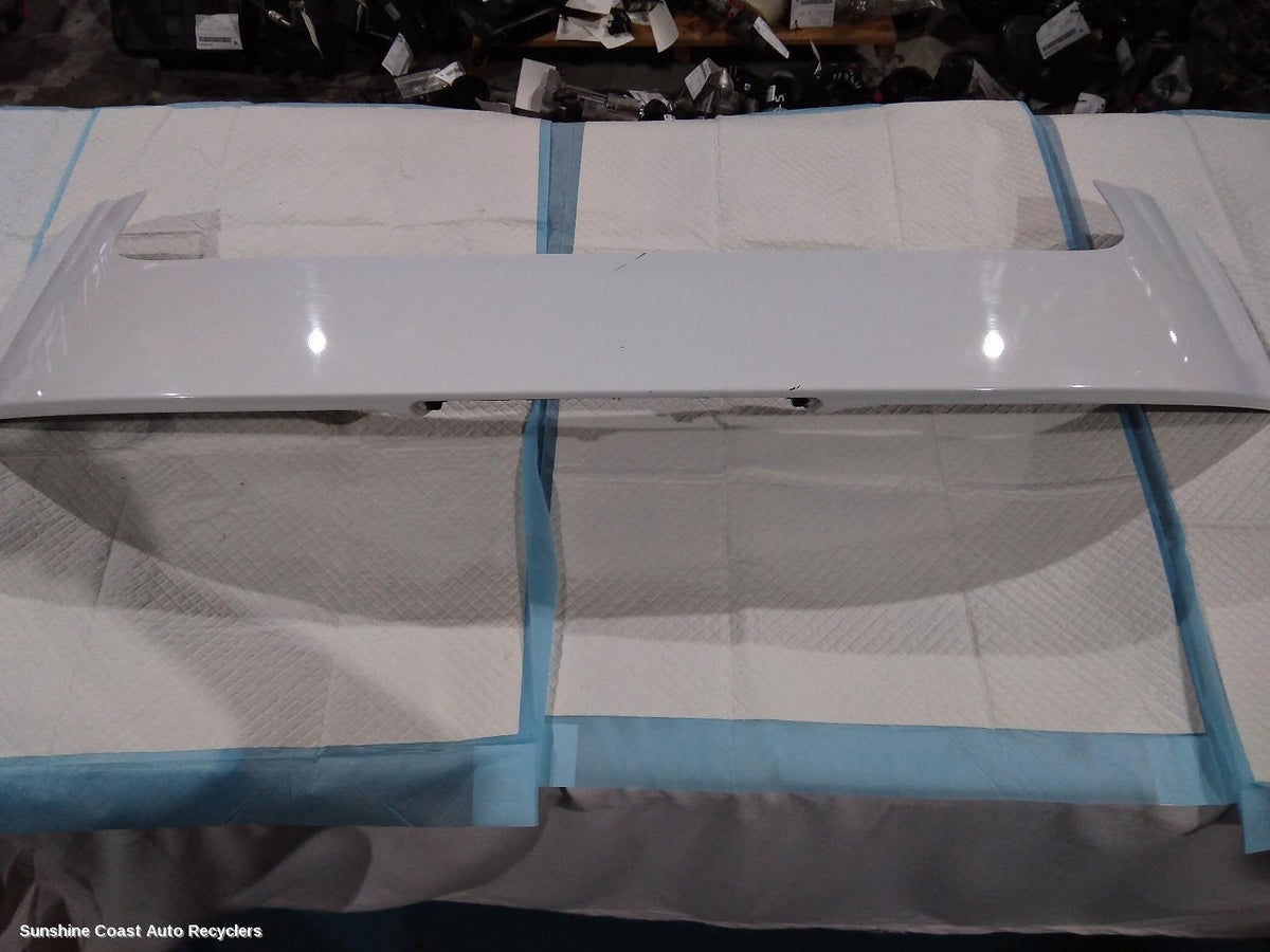 2011-2015 Ford Focus Rear Spoiler