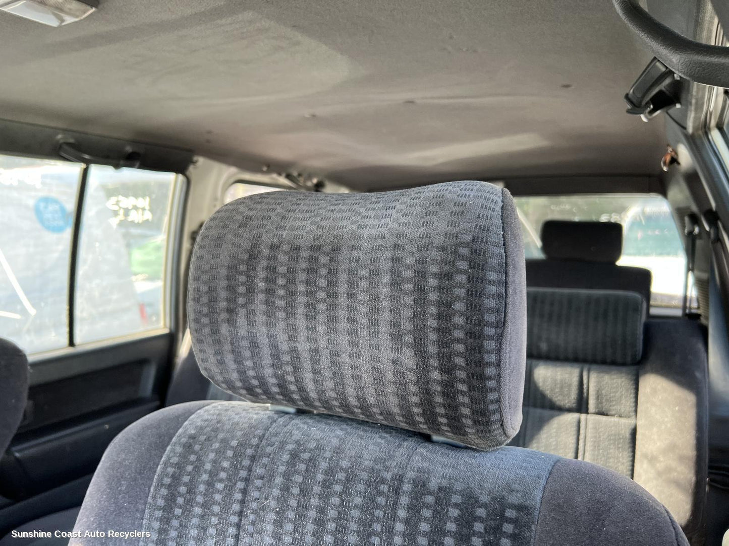 1992 Holden Jackaroo Headrest