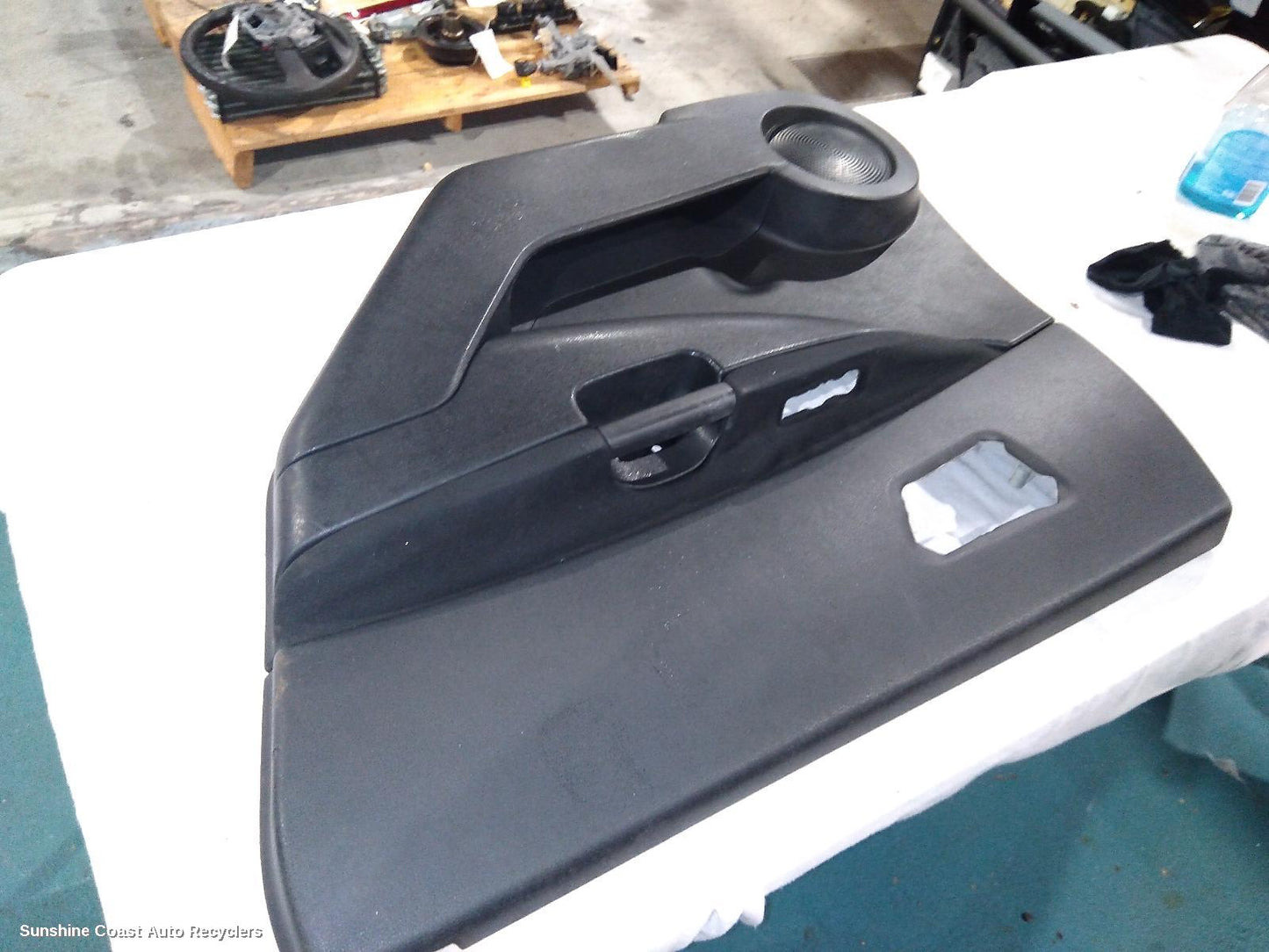 2010 Nissan Dualis Door Trim