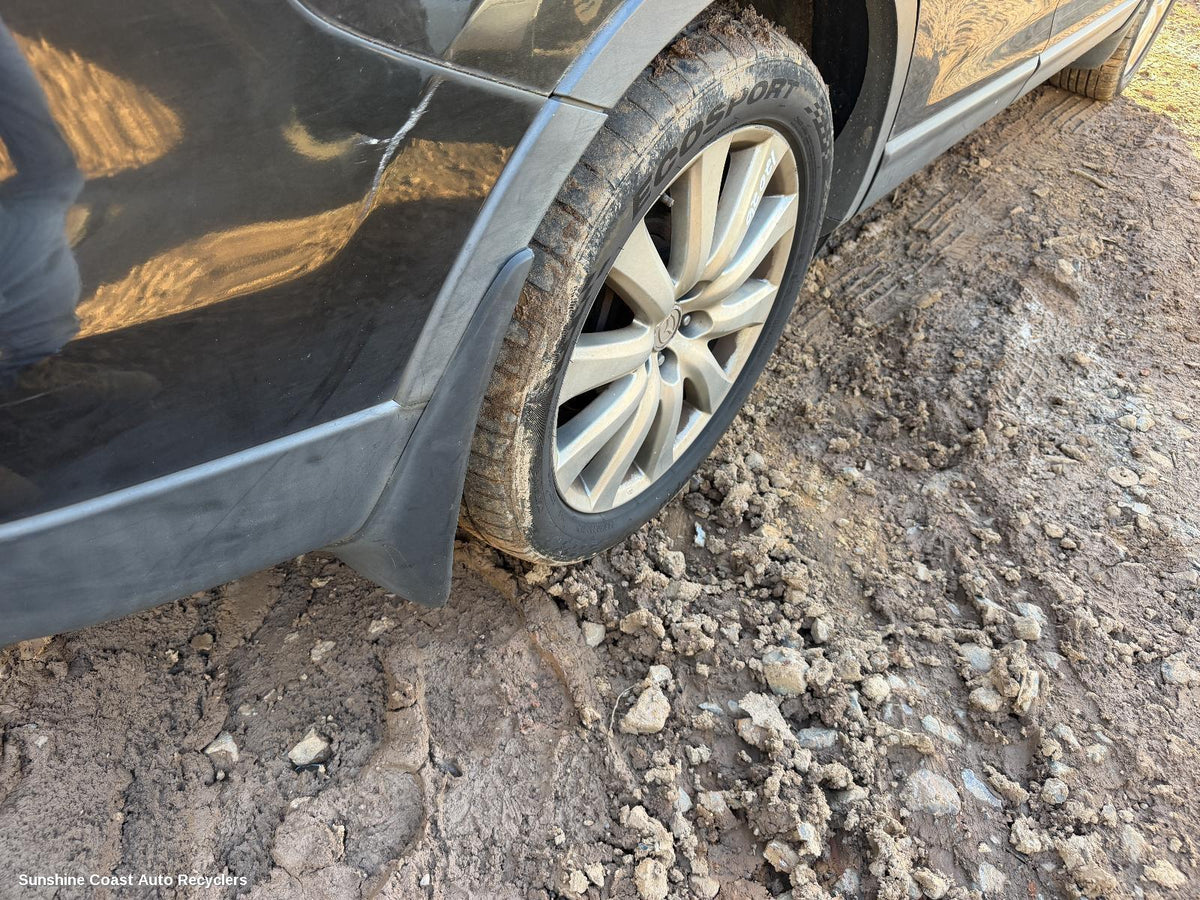 2007-2015 Mazda Cx9 Mud Flaps