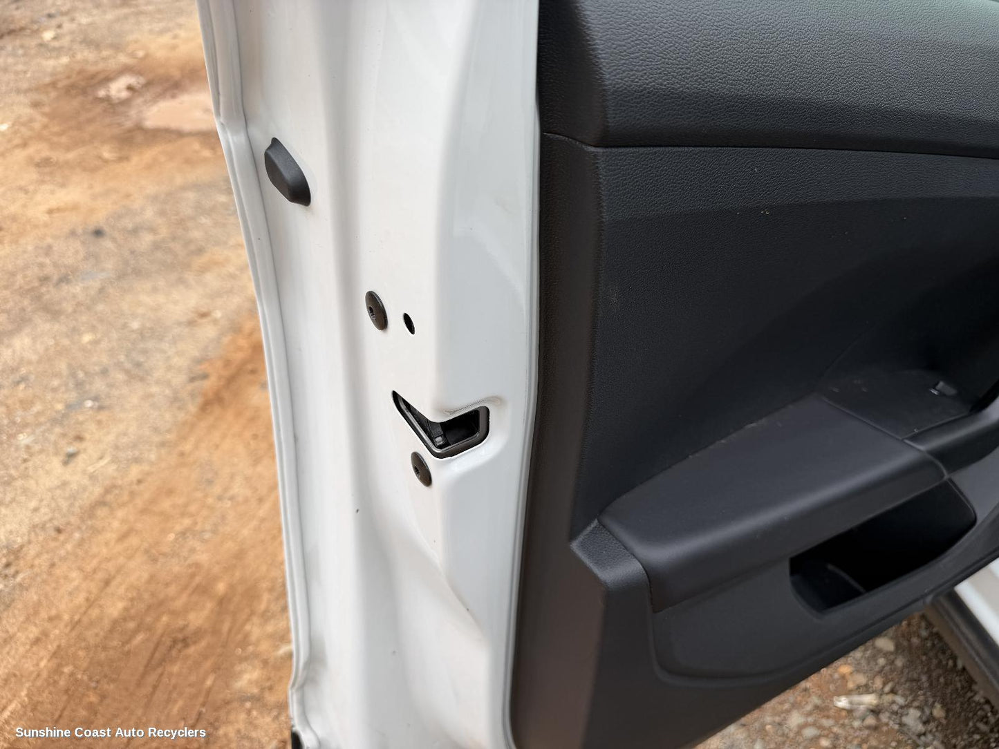 2020-2025 Volkswagen T-cross Door Boot Gate Lock