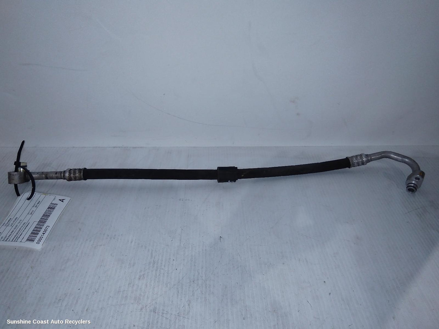 2010 Mini Cooper A C Hoses