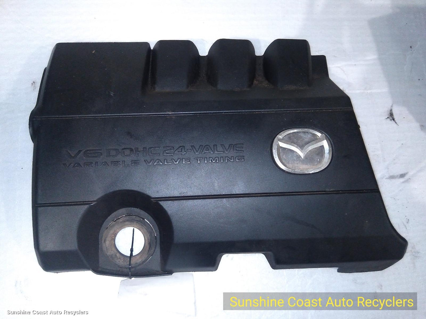 2009 Mazda Cx9 Engine Cover