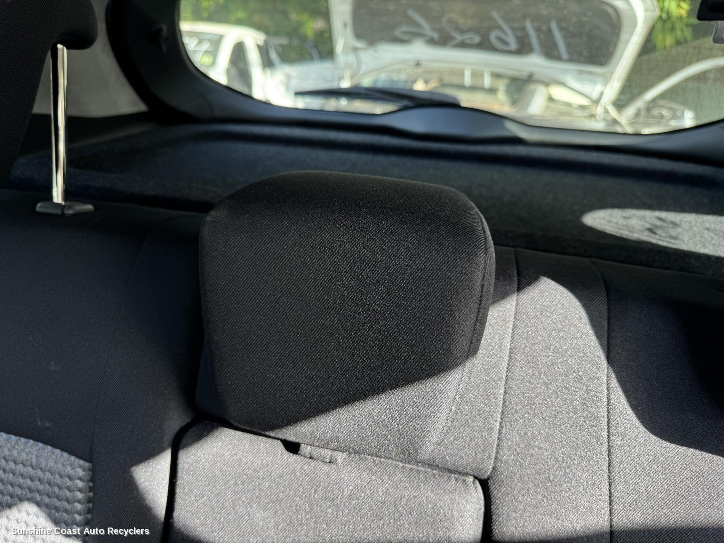 2023 Suzuki S-cross Headrest
