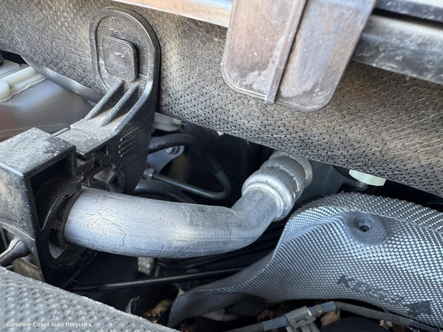 2017-2026 Mazda Cx5 Brake Booster
