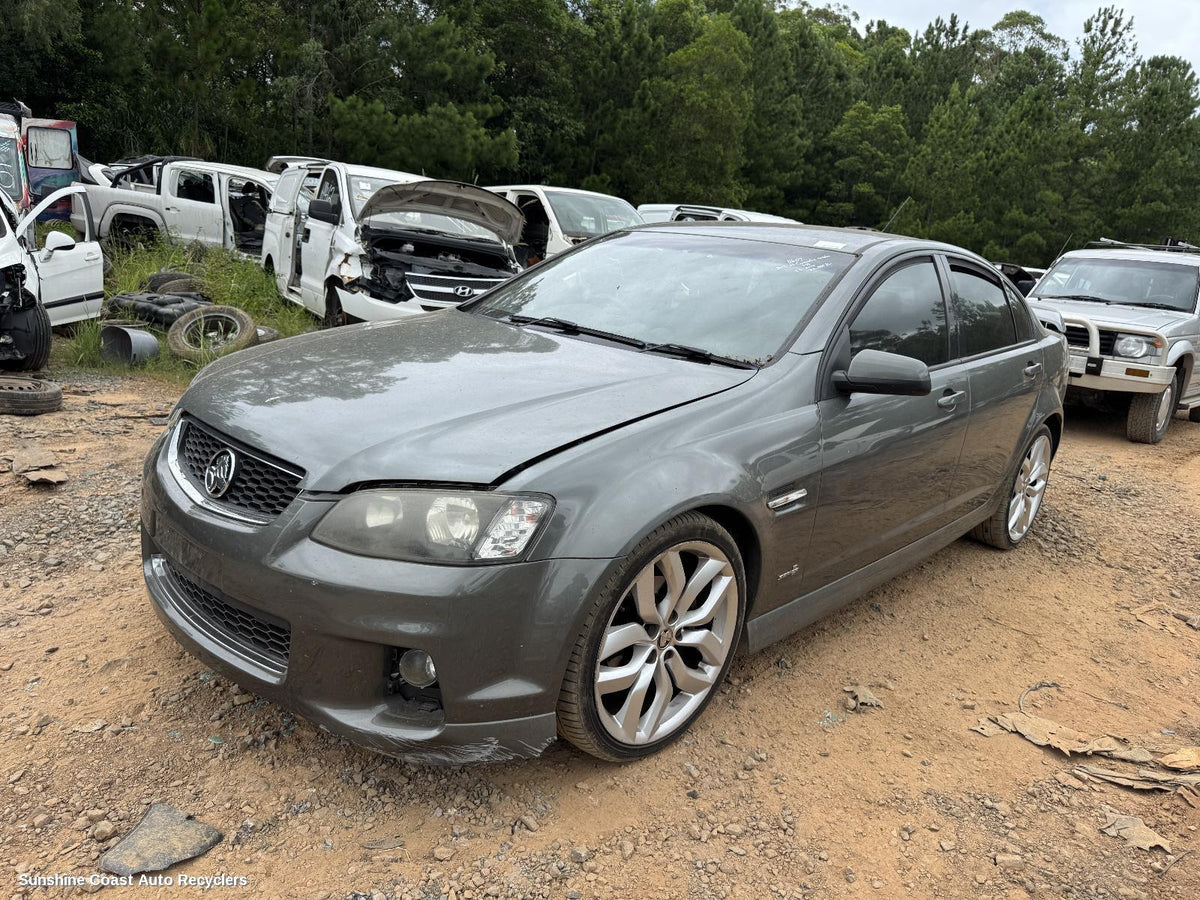 2006-2013 Holden Commodore Ecu