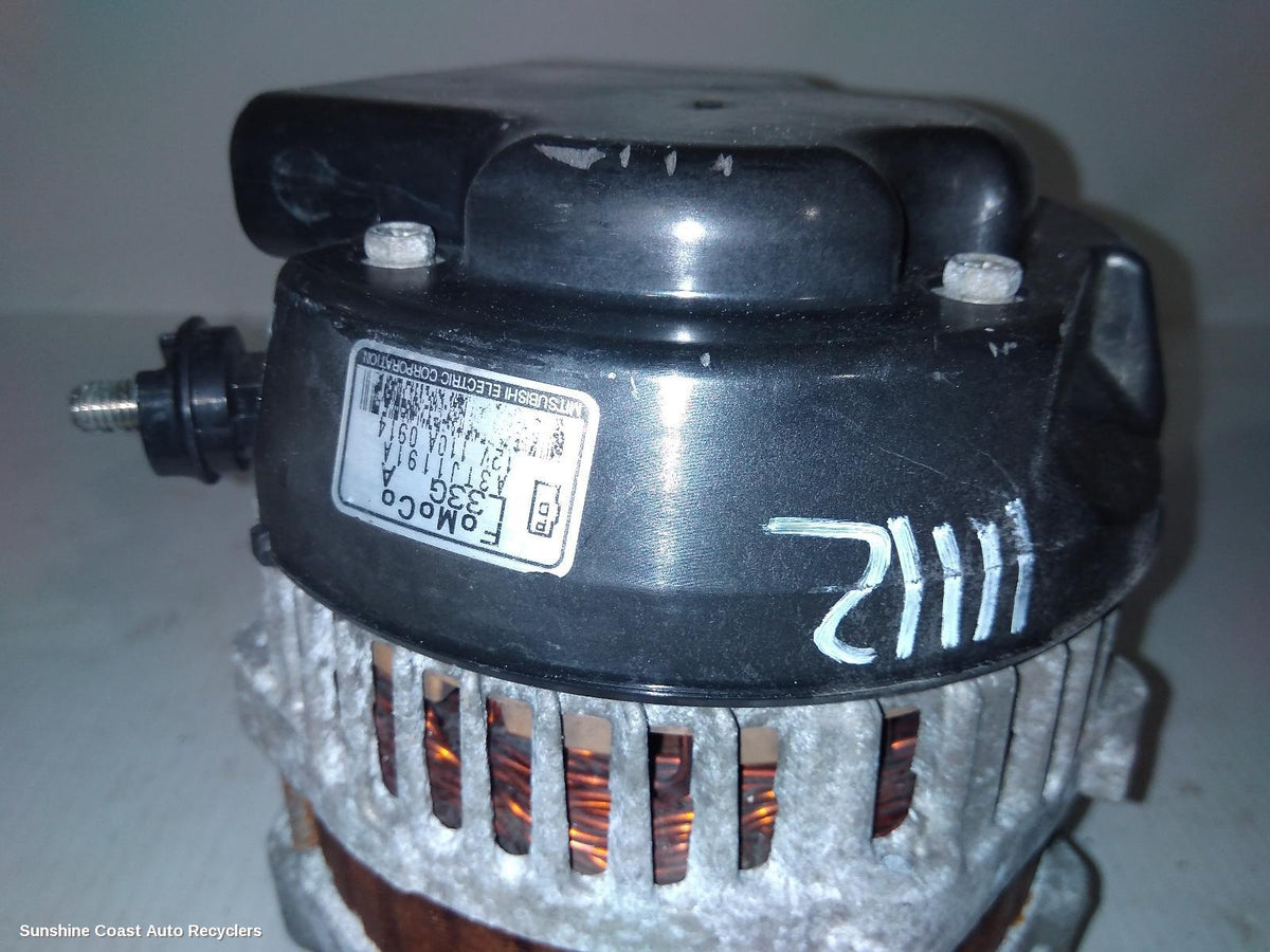 2009-2012 Mazda Cx7 Alternator