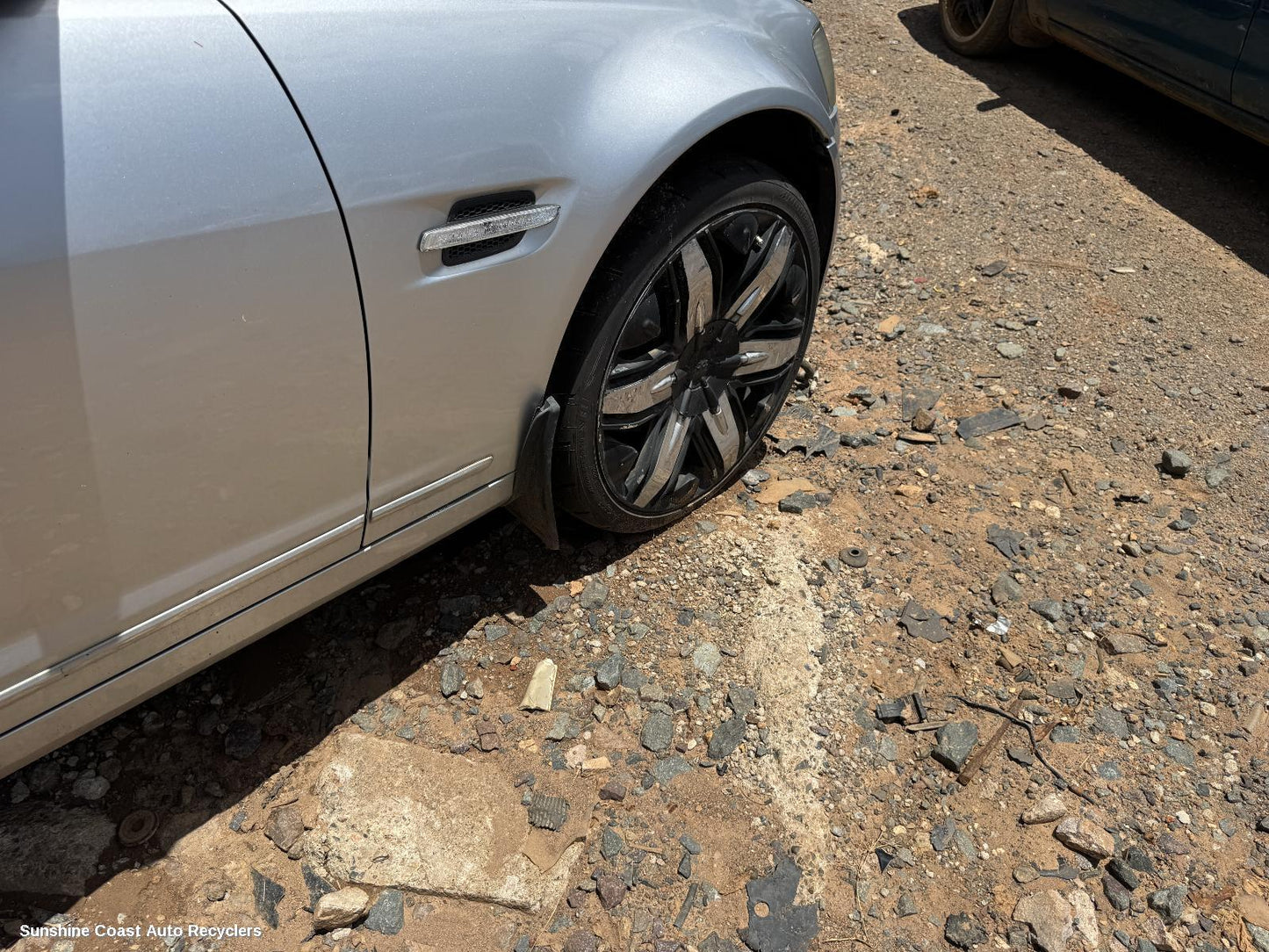 2010 Holden Commodore Mud Flaps