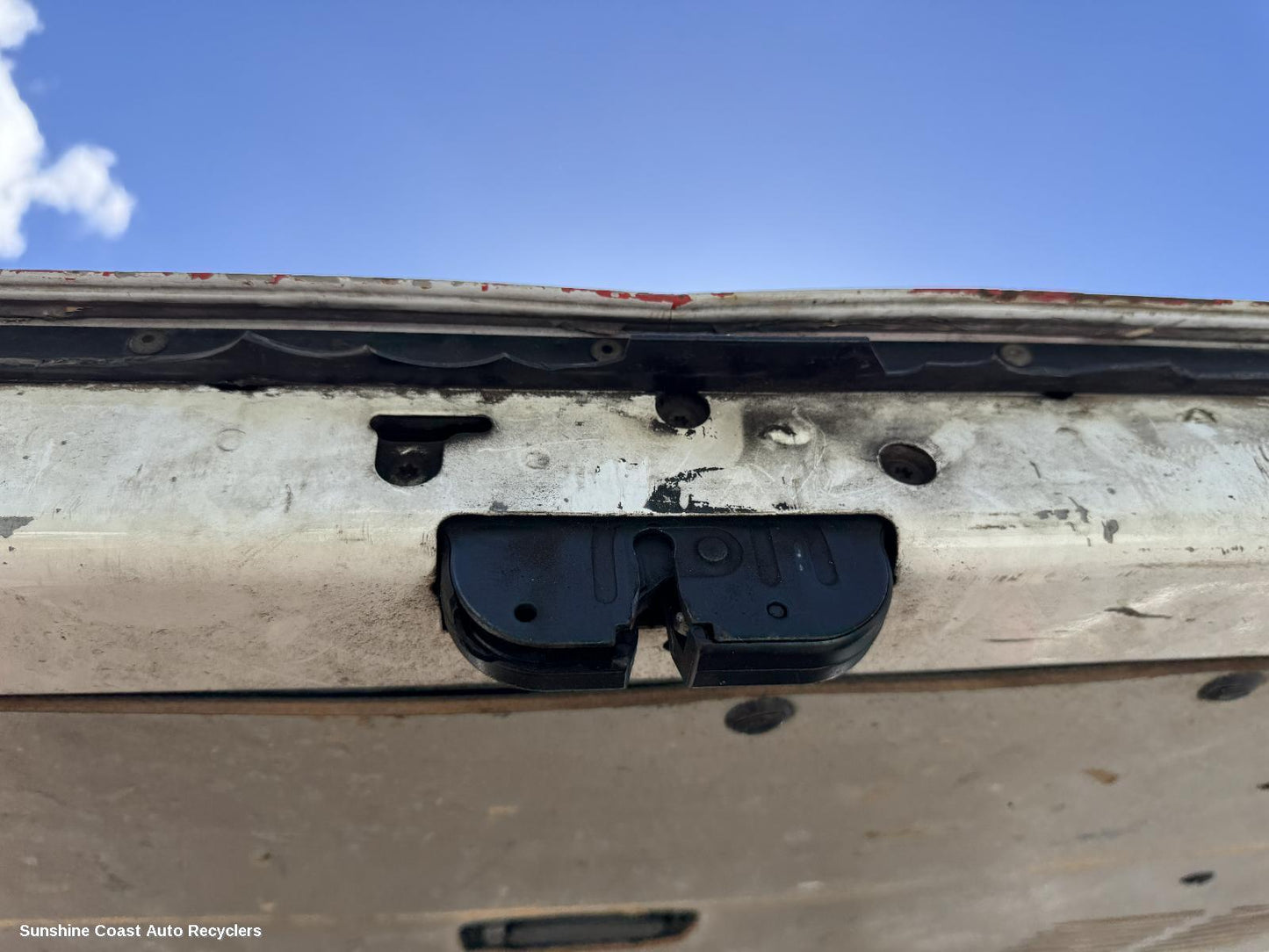 2013 Mercedes Vito Door Boot Gate Lock