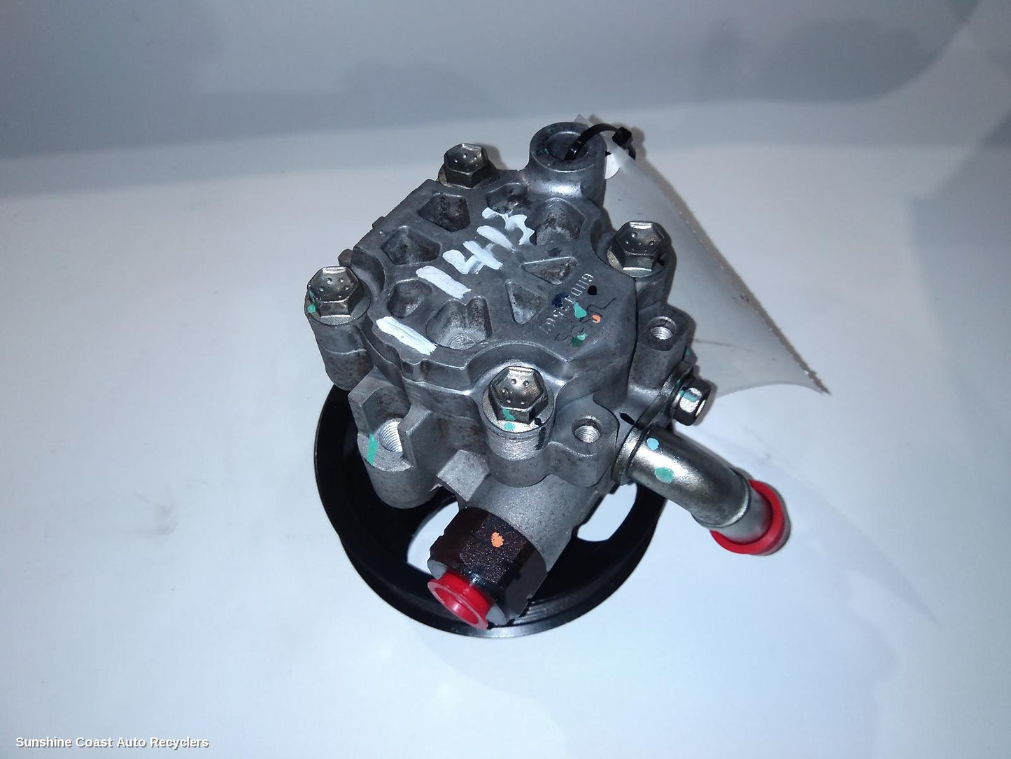 2017 Toyota Hilux Steering Pump