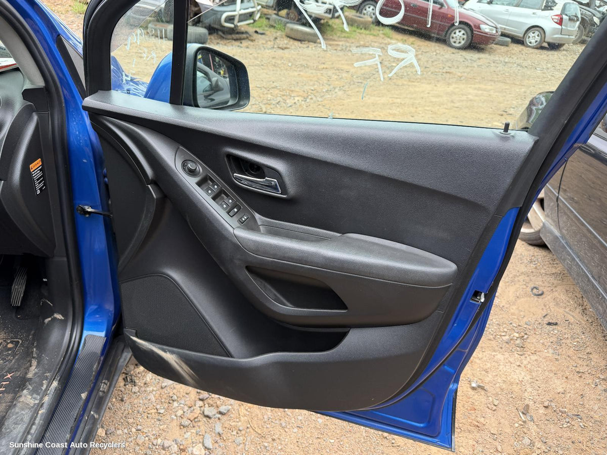 2013-2020 Holden Trax Door Boot Gate Lock