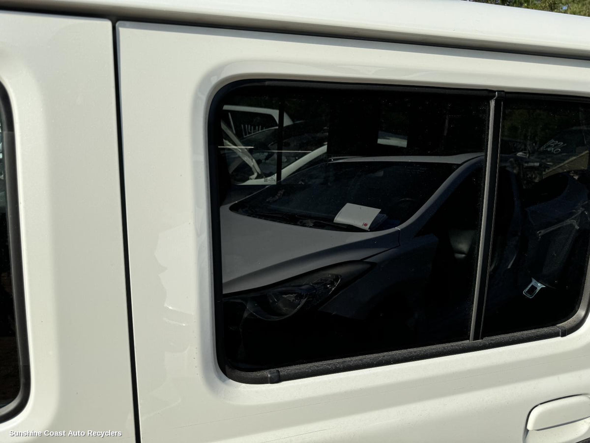 2023-2025 Suzuki Jimny Left Rear Door Window