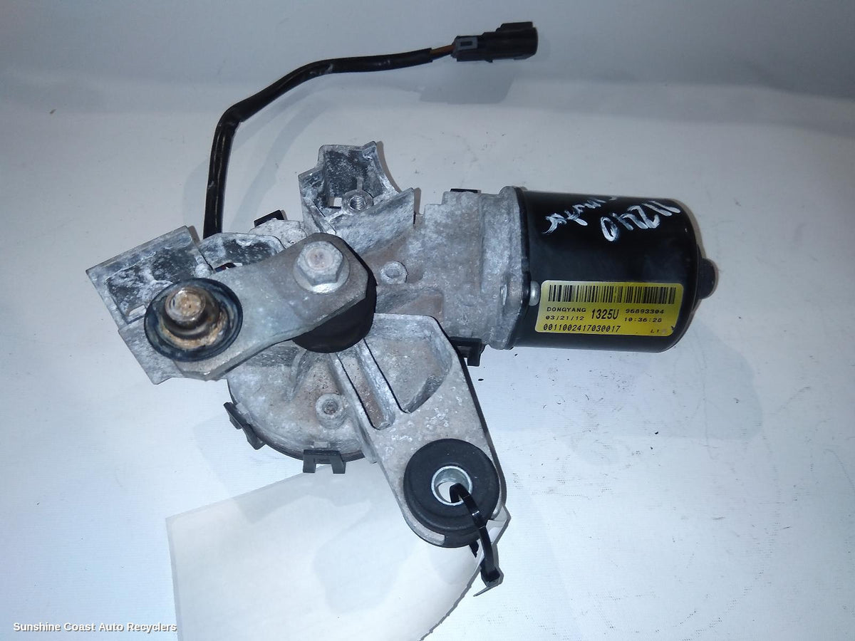 2011-2017 Holden Cruze Wiper Motor