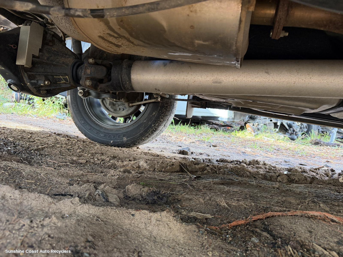2020-2026 Mazda Bt50 Rear Drive Shaft
