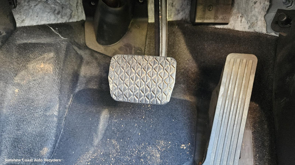 2014-2026 Mazda 2 Pedal Assembly