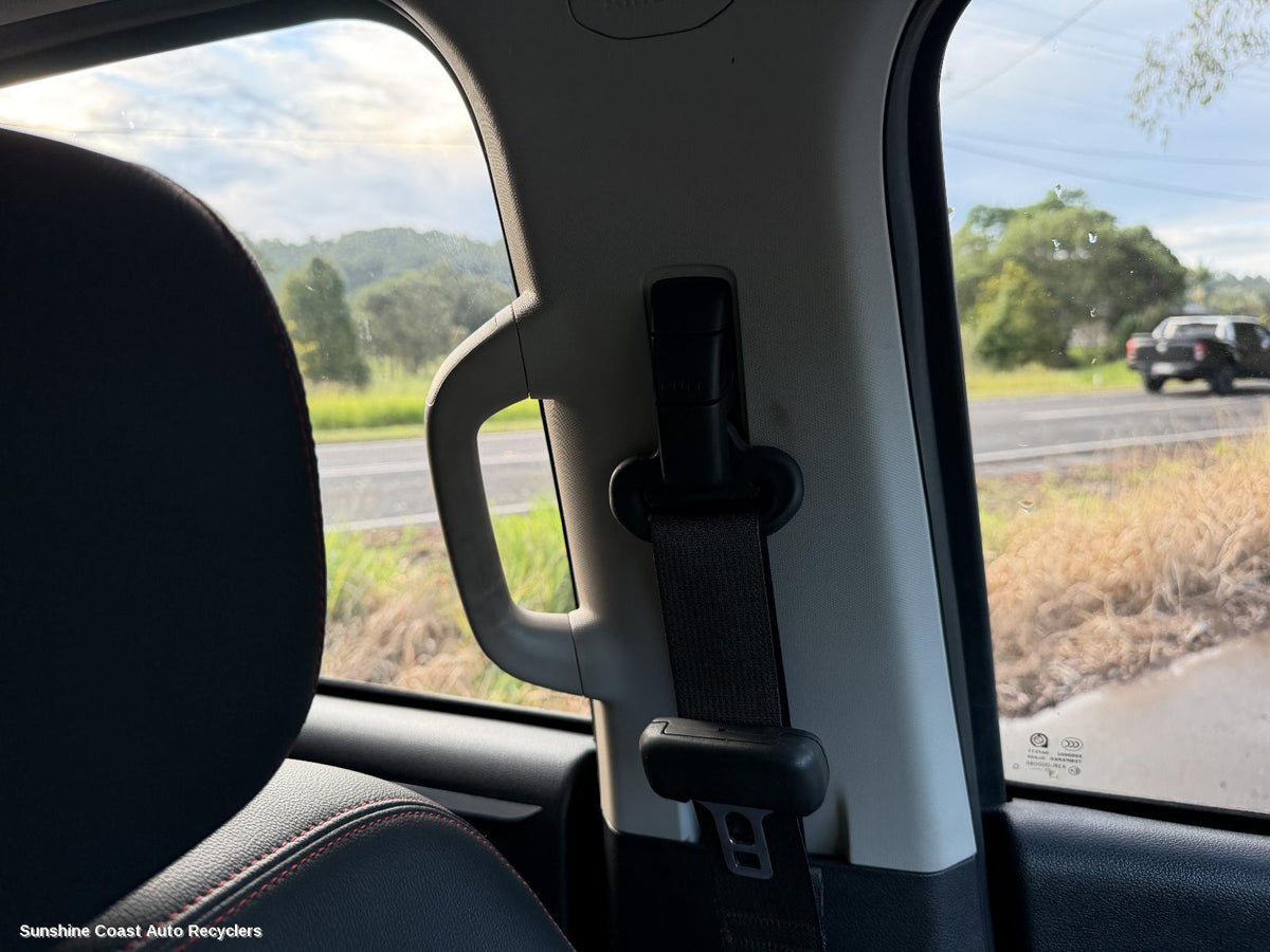 2017-2026 Ldv T60 Grab Handle