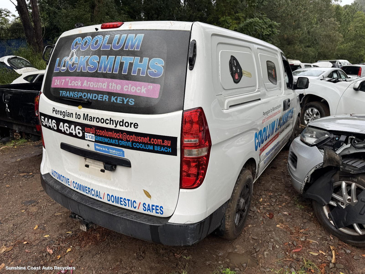 2009 Hyundai Iload/imax Trans Gearbox
