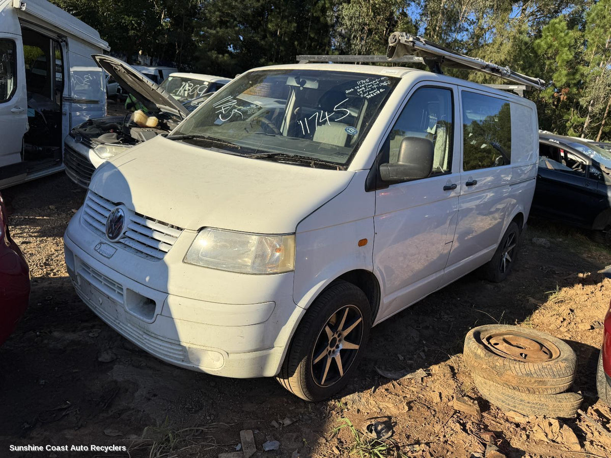 2004-2010 Volkswagen Transporter Alternator