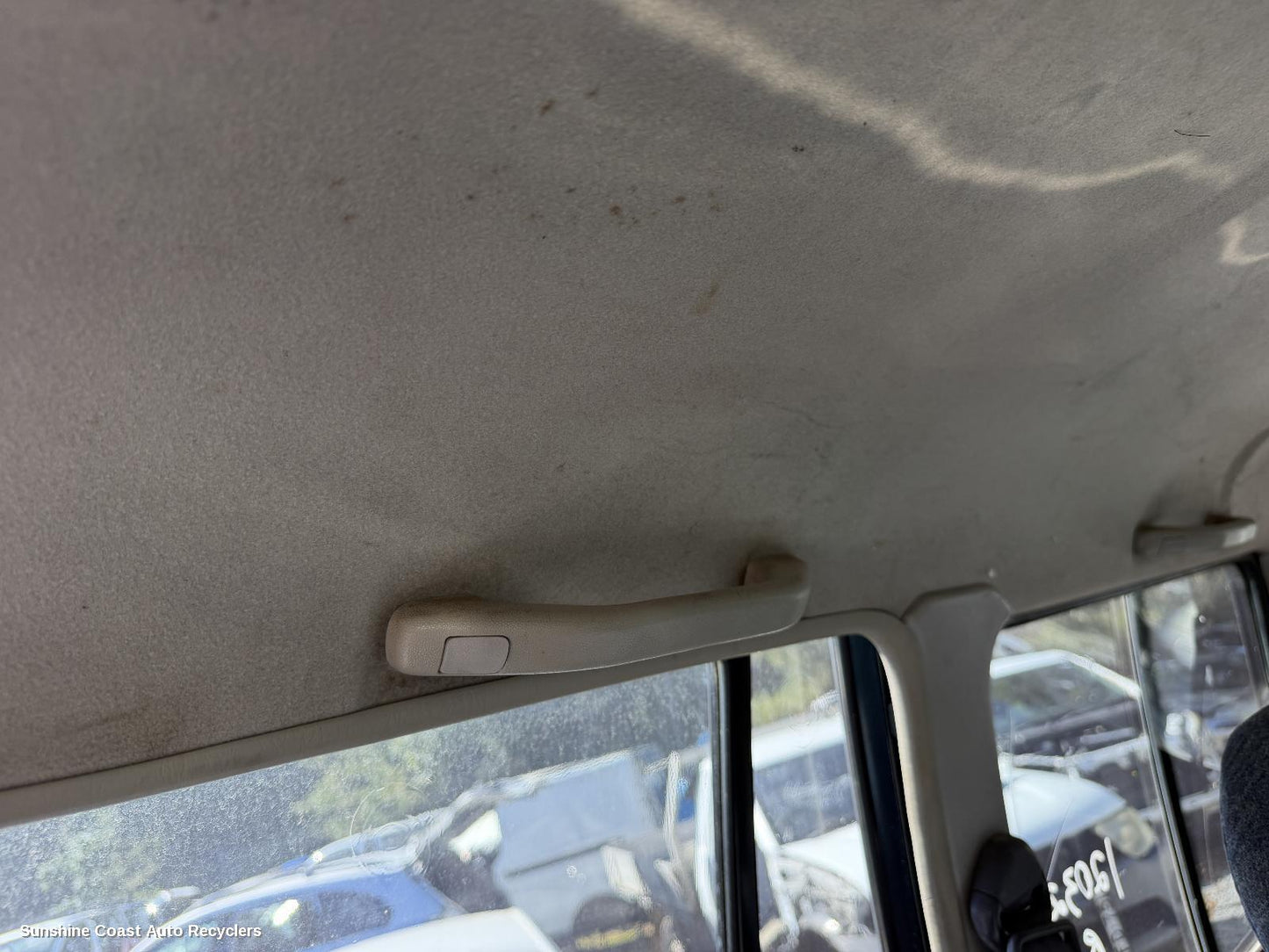 1990-1998 Toyota Landcruiser Grab Handle
