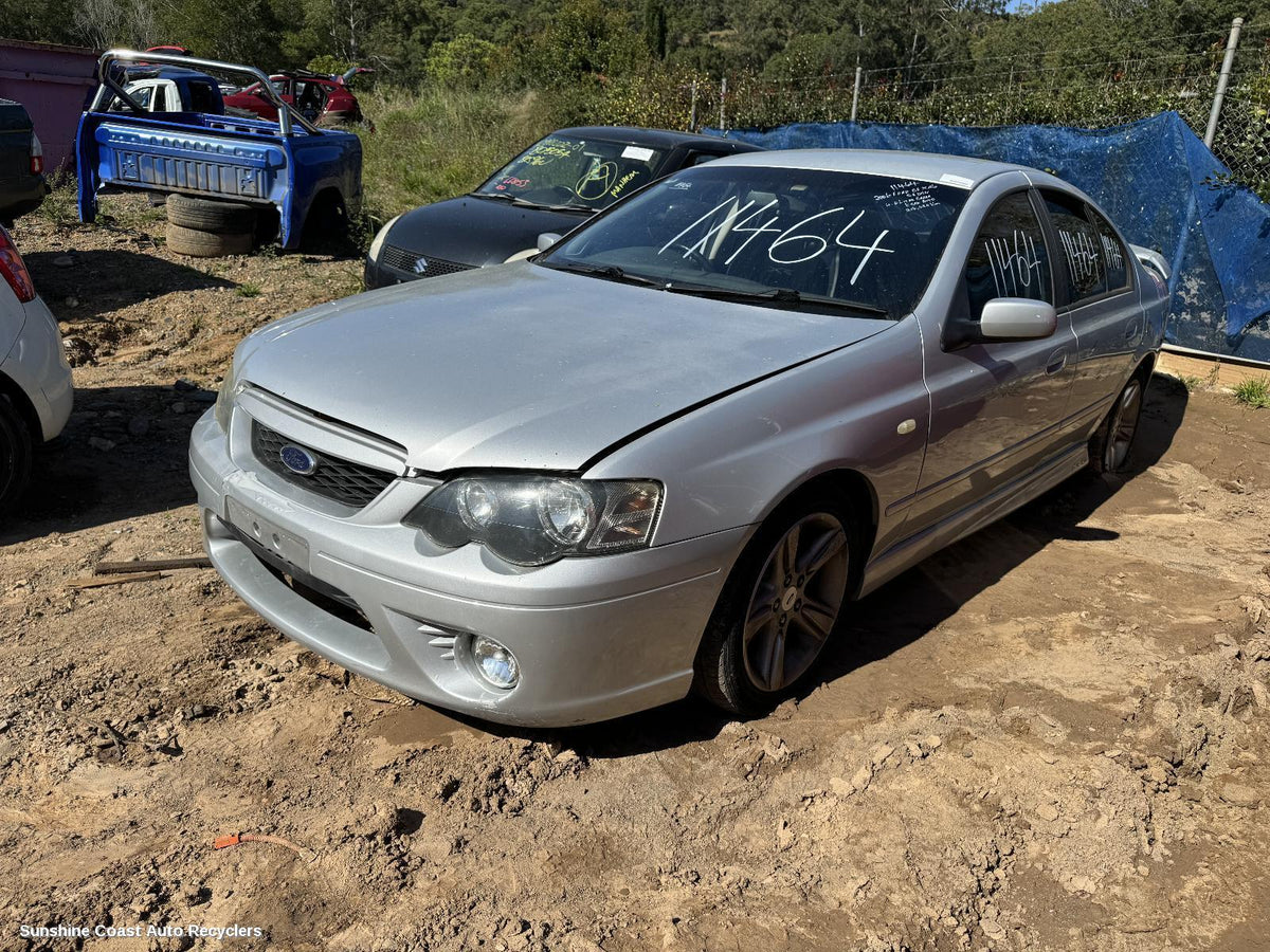 2006-2010 Ford Falcon Bonnet