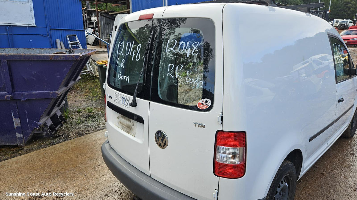 2004-2010 Volkswagen Caddy Right Taillight