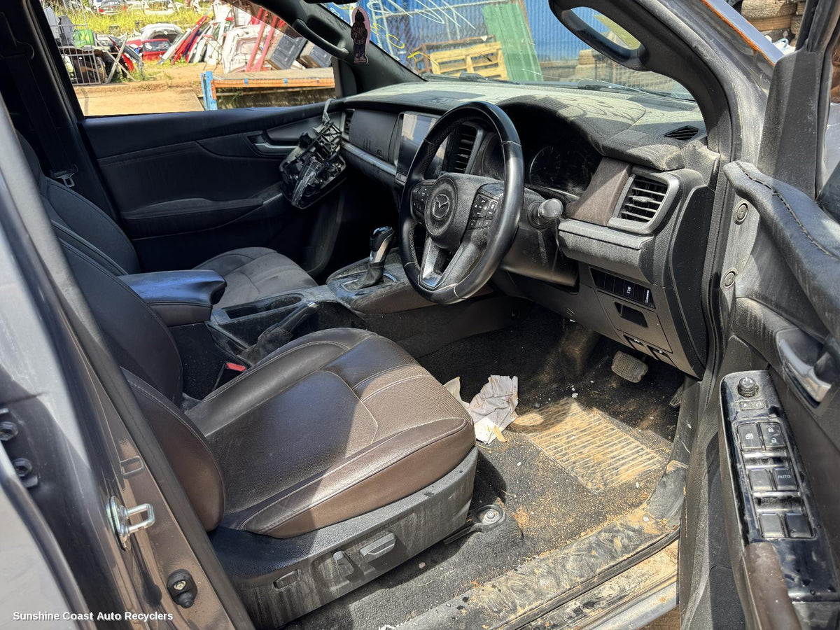 2020-2026 Mazda Bt50 Heater Fan Motor