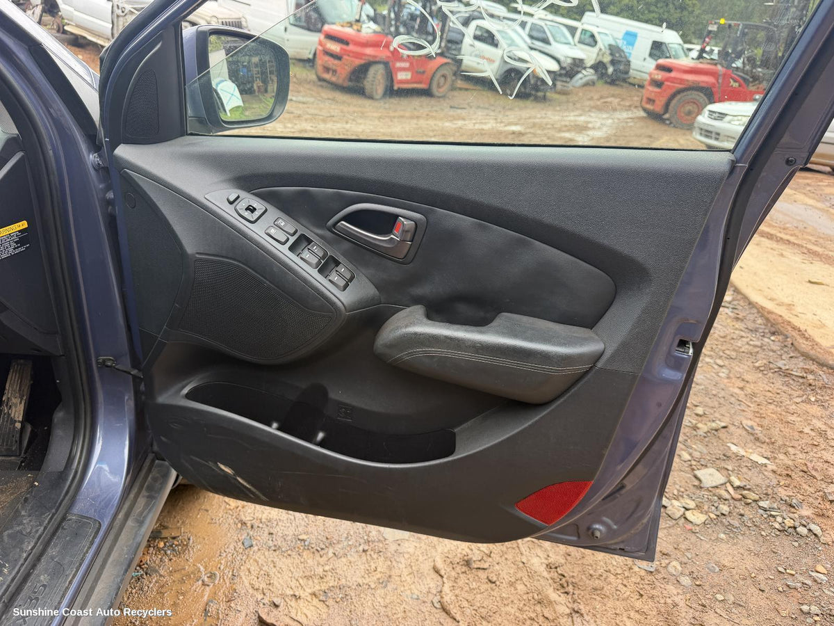 2009-2016 Hyundai Ix35 Pwr Dr Wind Switch