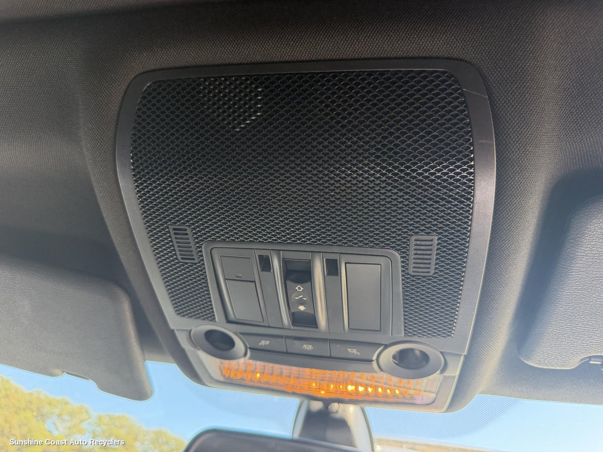2006-2013 Bmw X5 Courtesy Light