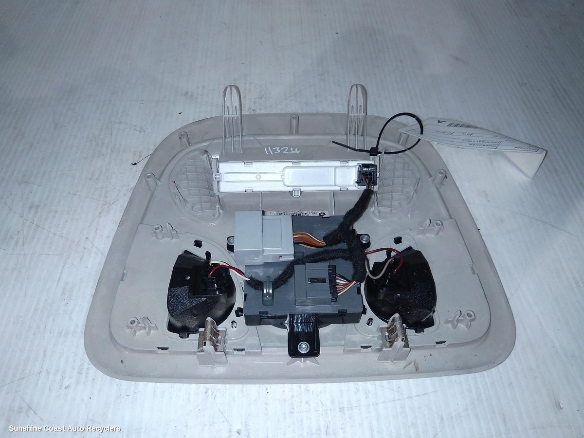 2014-2022 Jeep Cherokee Courtesy Light