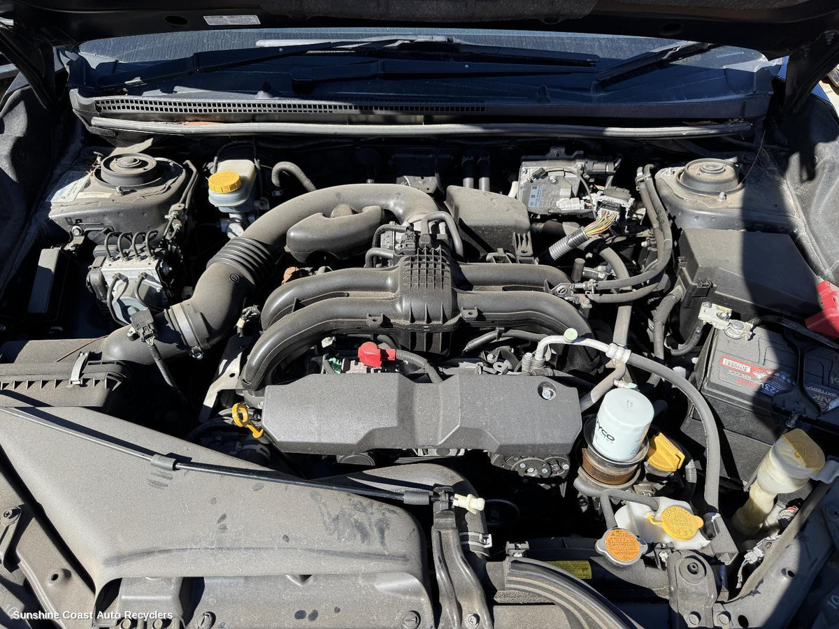 2011-2017 Subaru Xv Right Guard