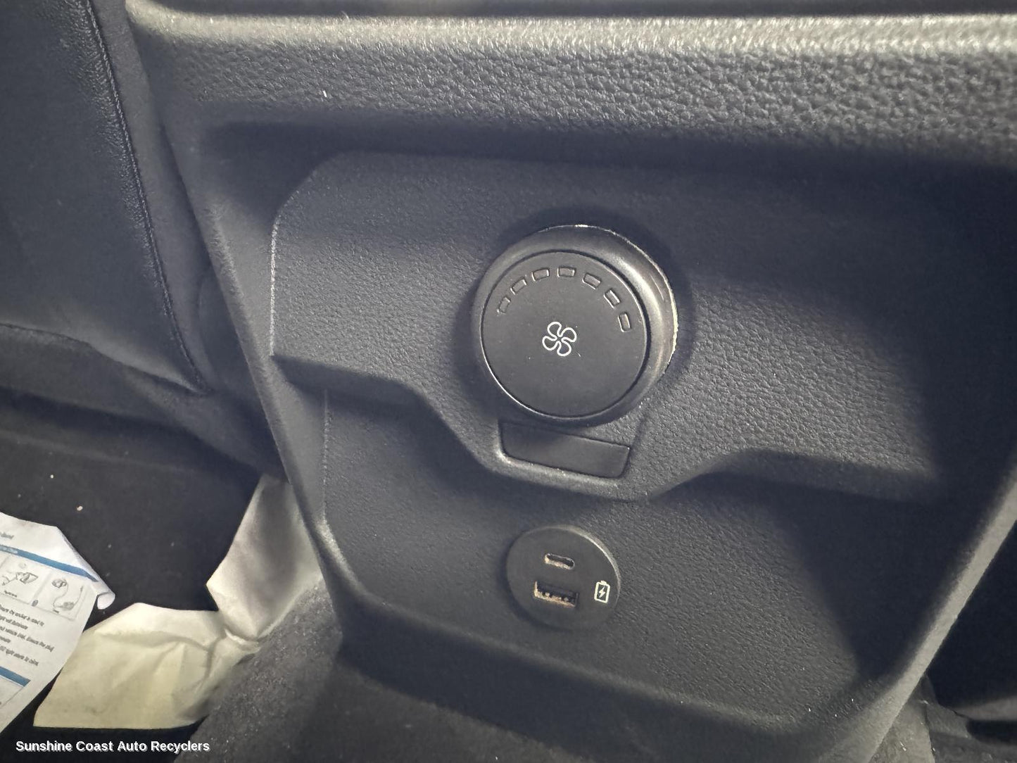 2024 Ford Everest Misc