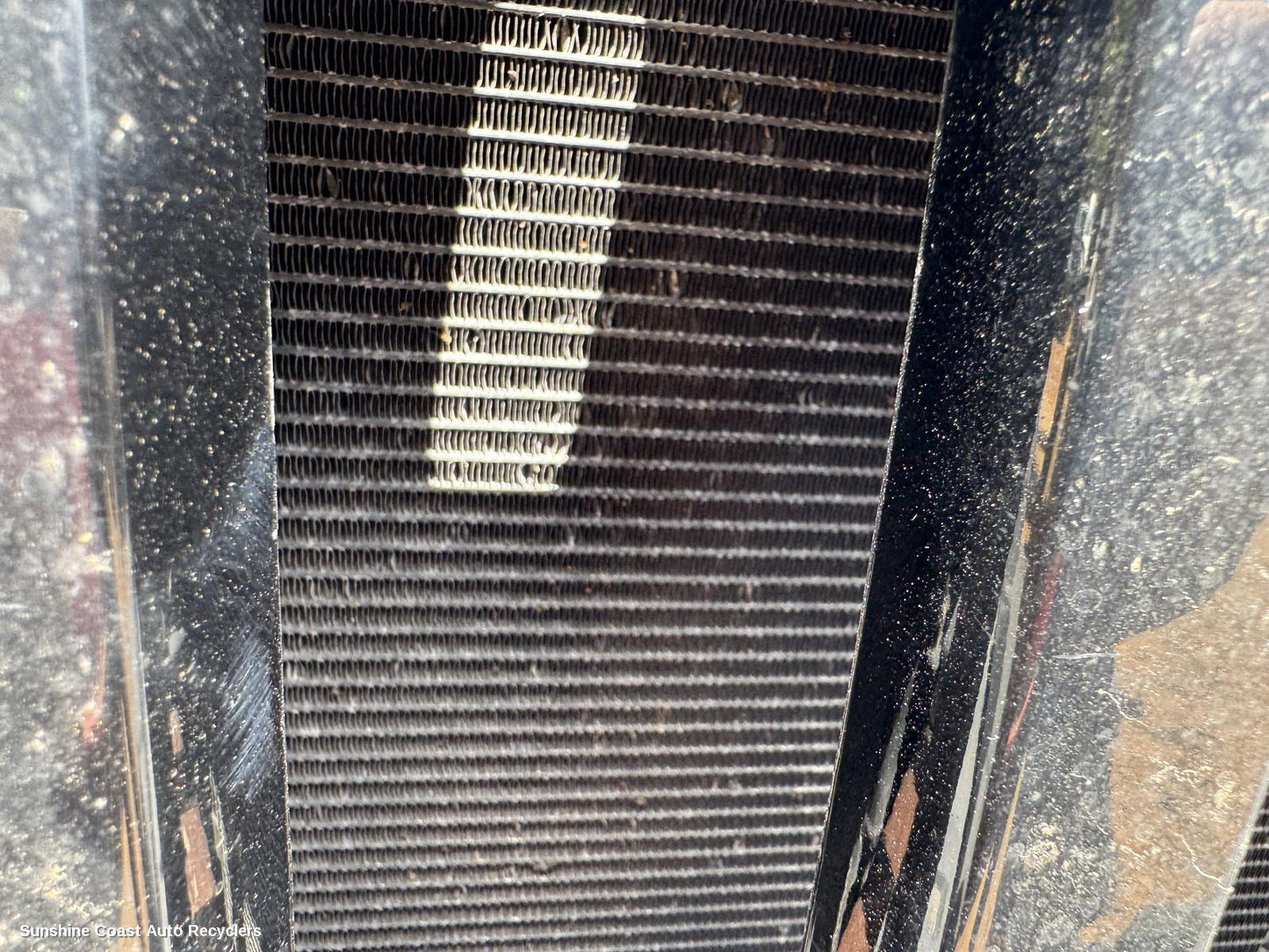 2013 Jeep Wrangler Radiator
