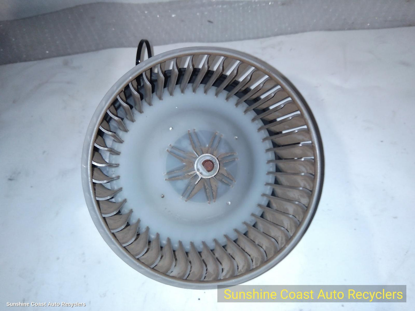 2001-2007 Toyota Corolla Heater Fan Motor