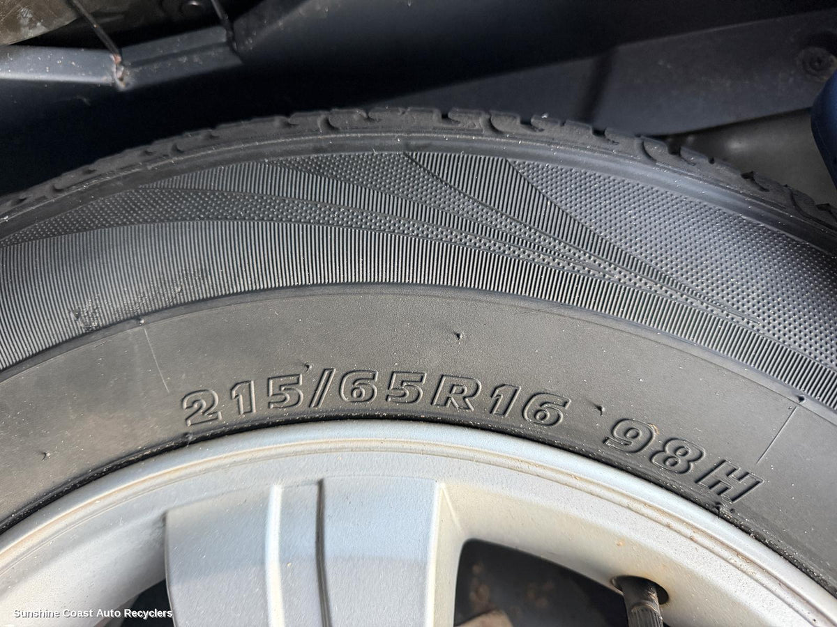 2004-2010 Kia Sportage Wheel Mag
