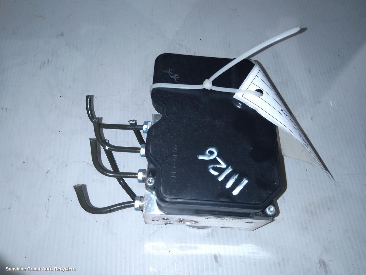 2022 Mitsubishi Triton Abs Pump Modulator