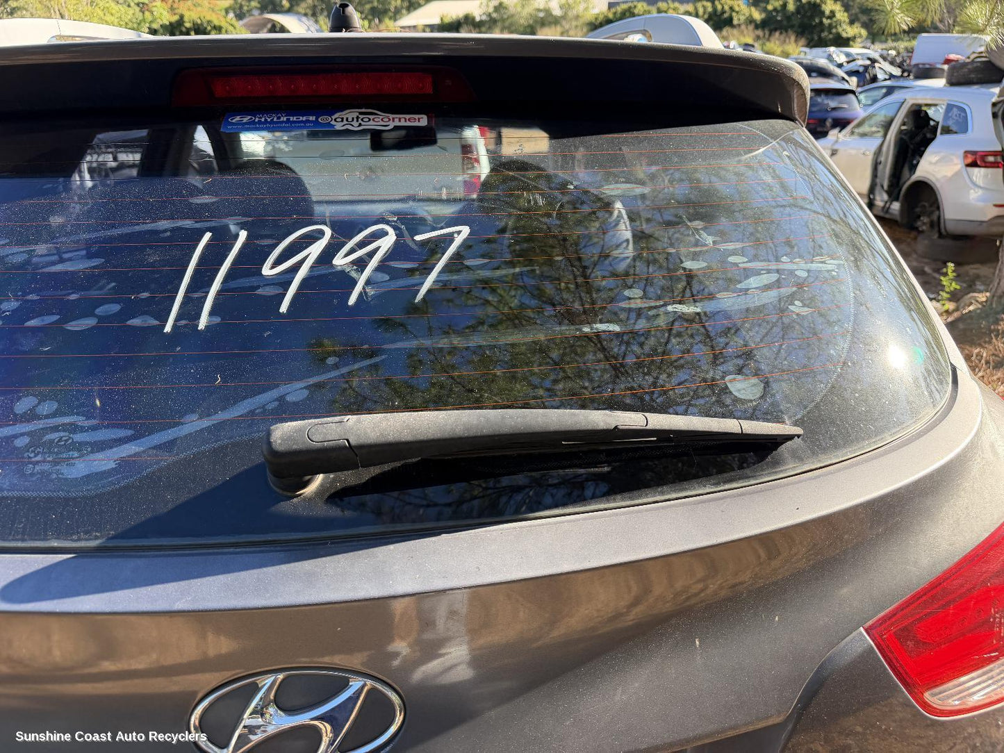 2009-2016 Hyundai Ix35 Wiper Arm