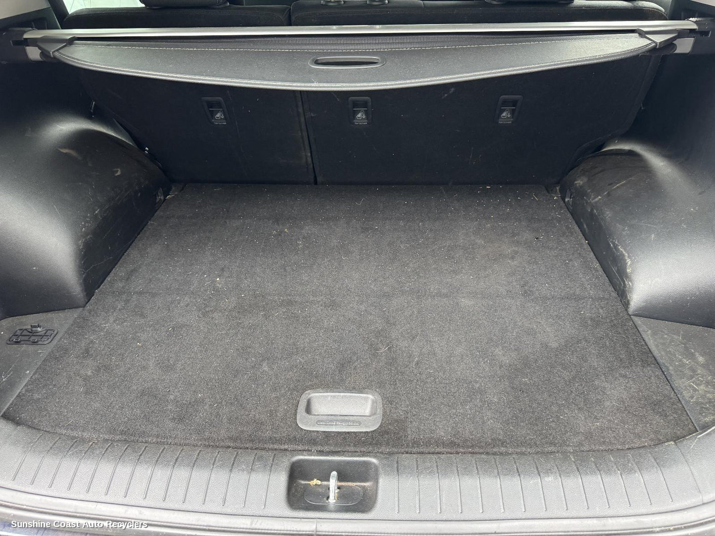 2017 Kia Sportage Floor Mats