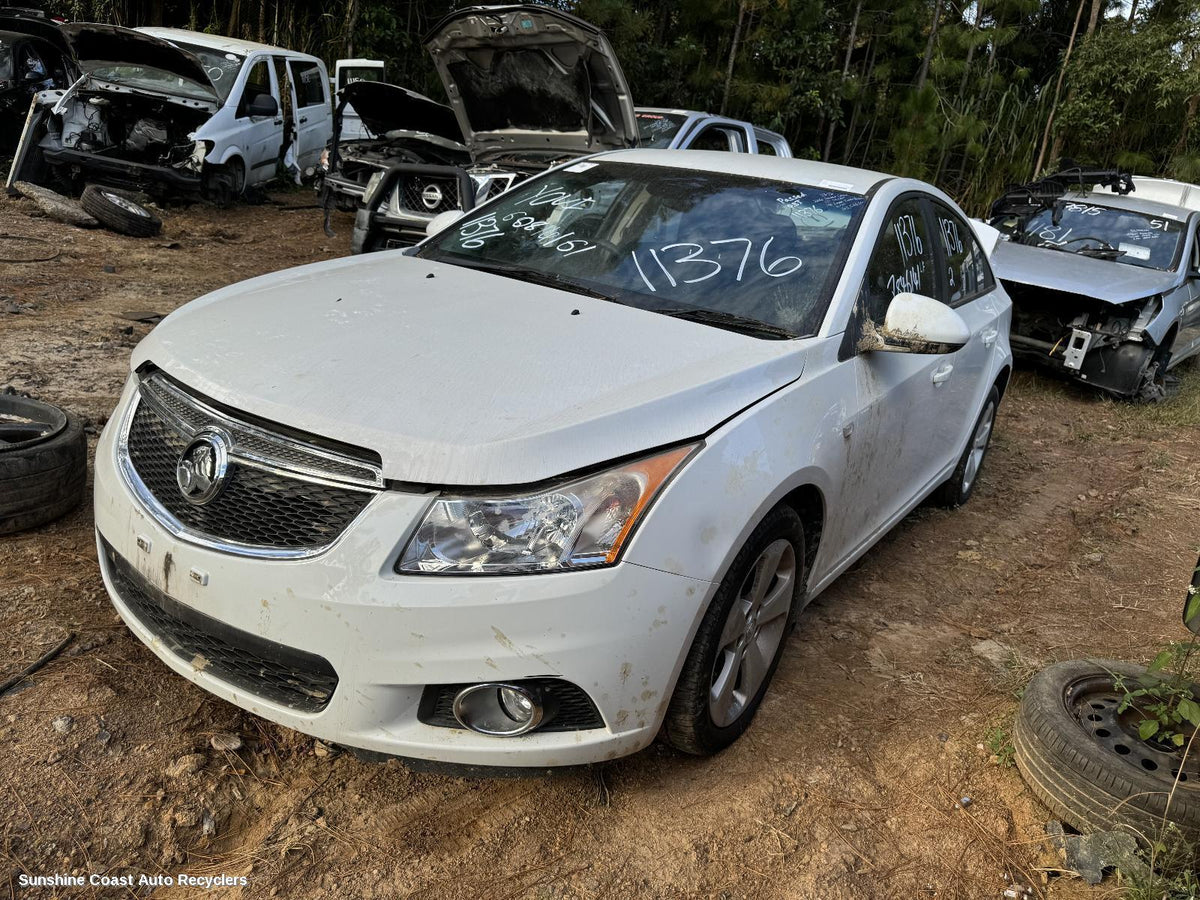 2011-2017 Holden Cruze Ecu
