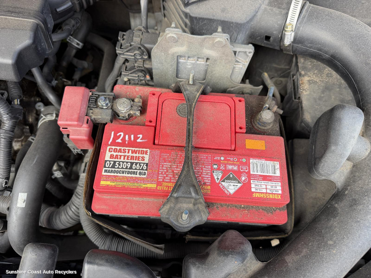 2007-2014 Nissan Dualis Battery Terminal