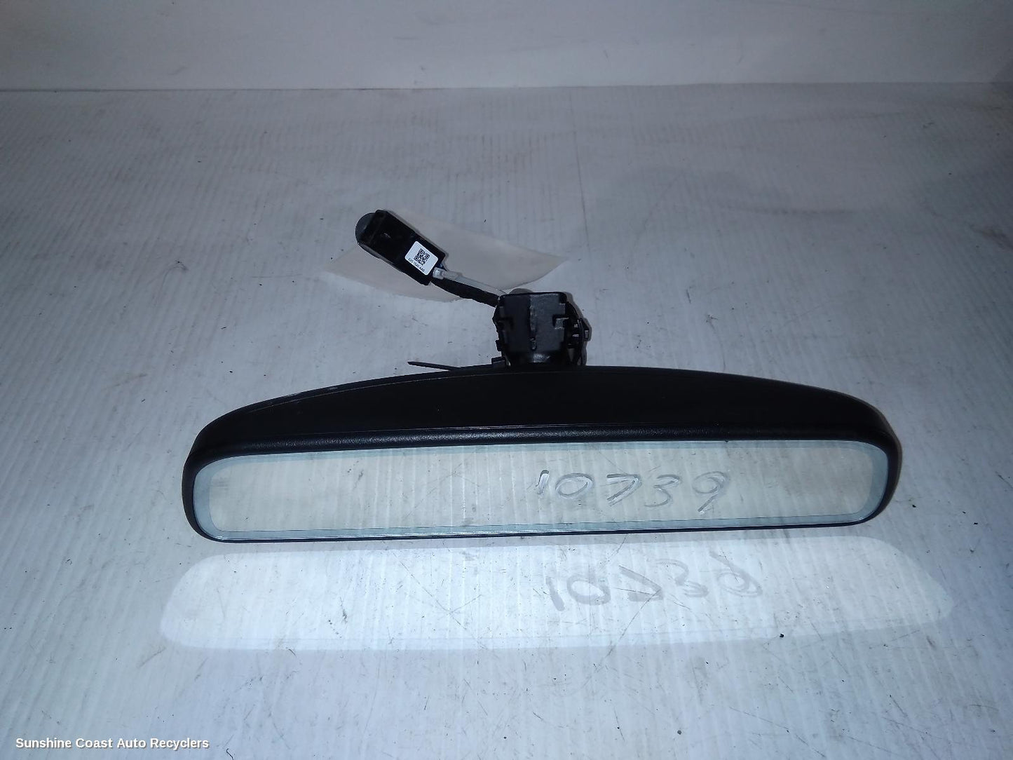 2021 Mazda Cx30 Interior Mirror